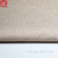 NUEVO diseño Double Face 50% de tela de lana
